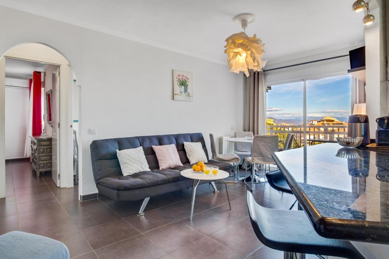 Апартаменты Diana By Ivi Real Estate Бенальмадена Экстерьер фото