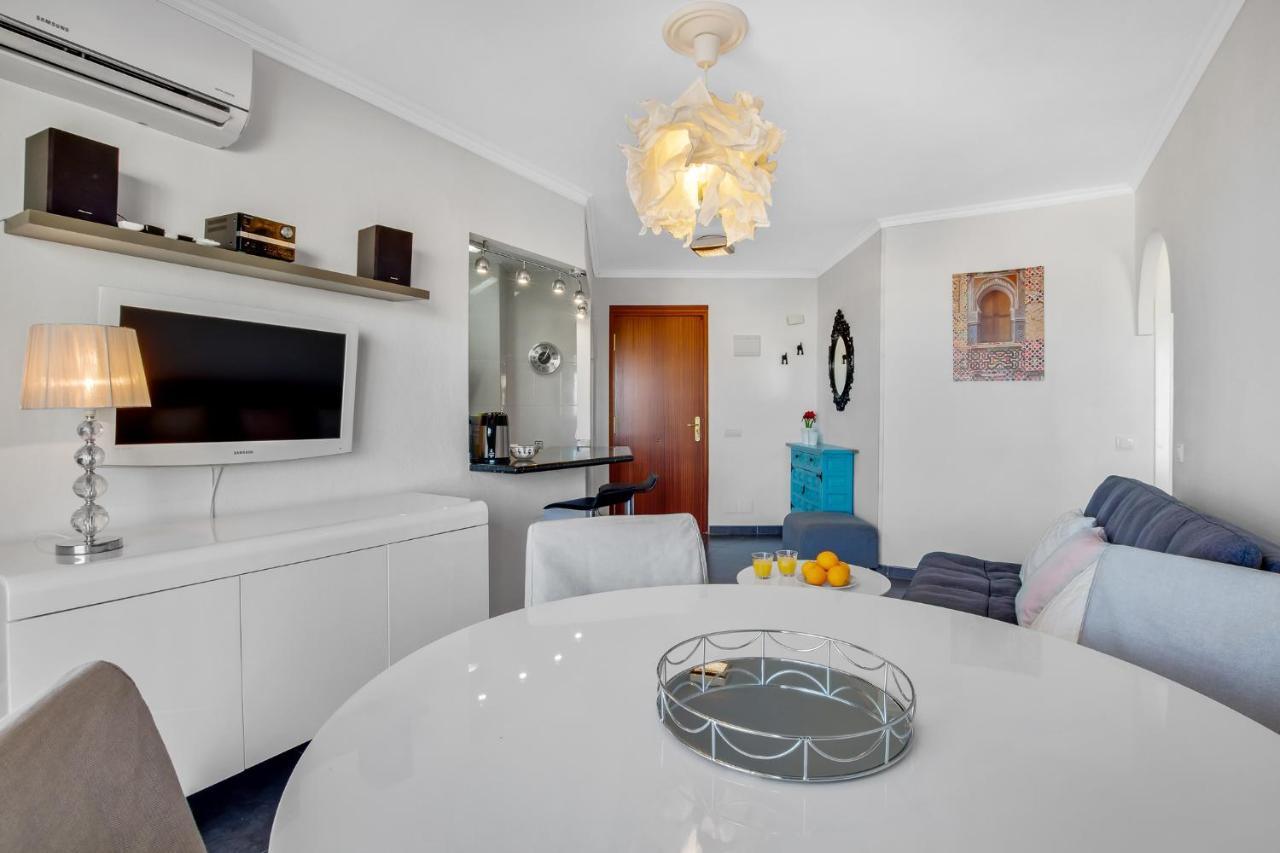 Апартаменты Diana By Ivi Real Estate Бенальмадена Экстерьер фото